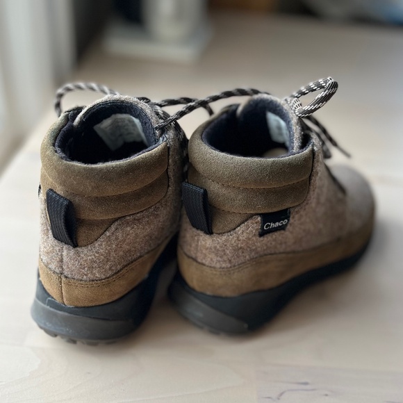 Chaco Women's Borealis Ledge Waterproof Boot - Picture 4 of 7